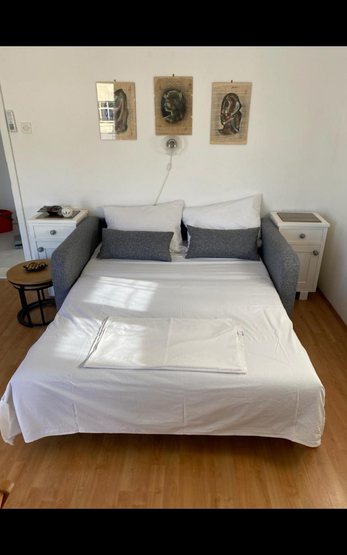 Apartment Remi, Penthouse With Balcony, Free Parking Marina Exteriör bild
