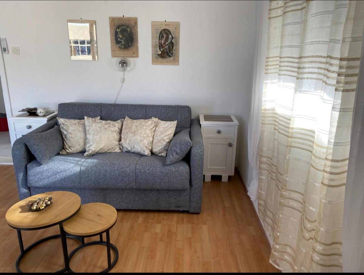 Apartment Remi, Penthouse With Balcony, Free Parking Marina Exteriör bild